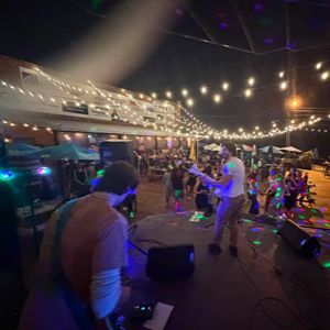 KALAMIT̄ at Riverfront Bar & Grill